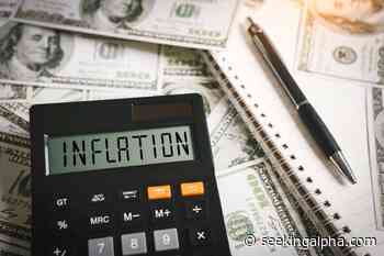 ETH: Forget Bitcoin, Ethereum Is The Better Inflation Hedge (Cryptocurrency:ETH-USD) - Seeking Alpha