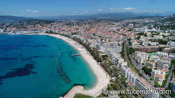 Ce que vous (ne) pouvez (pas) faire à la plage à Cannes