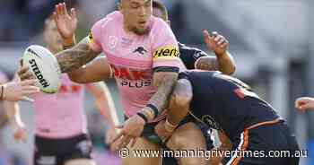 Panthers dig deep to outlast Tigers in NRL - Manning River Times