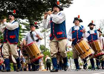 Passing muster in Deep River - theday.com