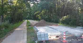 Tractorsluis in Klampovenstraat | Beerse | hln.be - Het Laatste Nieuws