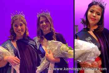 Three new ambassadors chosen to represent Kamloops - Kamloops This Week