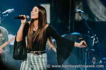 Jess Moskaluke named as Music in the Park headlining act - Kamloops This Week