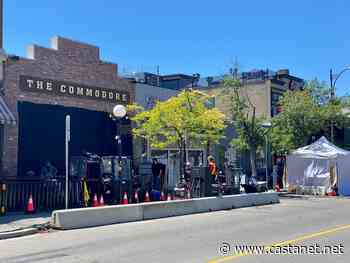 Made-for-TV thriller filming in downtown Kamloops bars, city homes - Kamloops News - Castanet.net