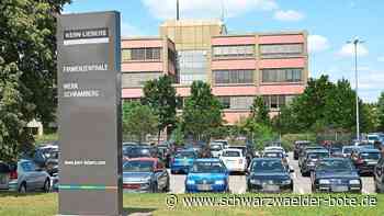 Wirtschaft in Schramberg - Kern-Liebers – Keine Prognose in herausfordernder Zeit - Schwarzwälder Bote