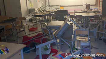 Ecole primaire saccagée près de Lyon : aucune poursuite contre les enfants interpellés - Lyon Mag