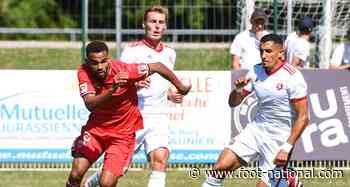 Dijon et Annecy se quittent sur un score nul, Lyon - La Duchère triomphe - Foot National