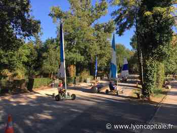 Lyon Capitale a testé pour vous : le karting à voile - Lyon Capitale