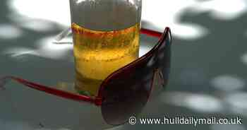 Brits urged to avoid alcohol as scorching temperatures reach record levels - Hull Live