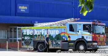 Fires break out in Hull and East Riding as temperatures rise - Hull Live