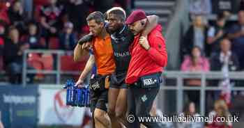 Why Huddersfield Giants' injury problems could affect Hull KR and Louis Senior - Hull Live