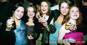 Photos from nights out at Luckies Bar in Hull from 1997 to 2000 - Hull Live