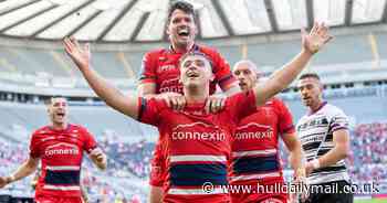 Hull KR's Mikey Lewis compared to rugby league legend and tipped for World Cup spot - Hull Live