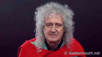 QUEEN's BRIAN MAY Receives Honorary Degree From University Of Hull - BLABBERMOUTH.NET