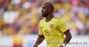 South American striker closing in on Hull City move - Hull Live