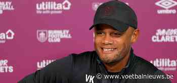 'Koopwoede Kompany: Burnley klopt aan bij Genk' - VoetbalNieuws.be