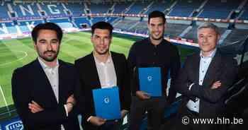 Group Bruno verdwijnt op truitjes KRC Genk en zet in op digitale activaties - Het Laatste Nieuws