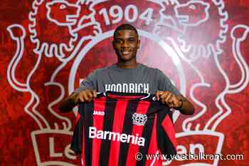 Madi Monamay (Genk) is van Bayer Leverkusen - Voetbalkrant.com