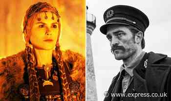 Nicole Kidman and Robert Pattinson's crazy scenes prep in The Northman and The Lighthouse - Express