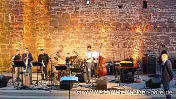 Musiksommer Altensteig: Die Musik geht hier ihre eigenen  Wege