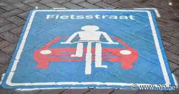 Veerstraat wordt fietsstraat | Dendermonde | hln.be - Het Laatste Nieuws