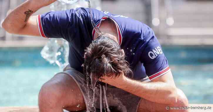 Hitzewelle in Deutschland: Bis zu 40 Grad am Dienstag