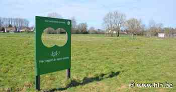 Spoeleparkpassage loodst fietsers en wandelaars langs kunst en poëzie in Lokeren-Zuid - Het Laatste Nieuws