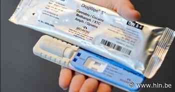 Chauffeur onder invloed van drugs betrapt bij controle op Stationsplein - Het Laatste Nieuws