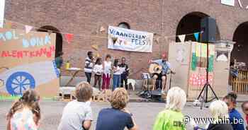 87 kinderen tonen hun talent op Donk Kermis | Mol | hln.be - Het Laatste Nieuws