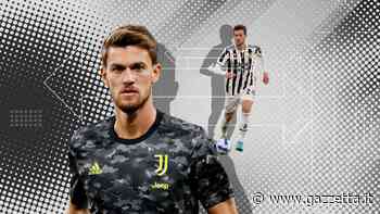 Juve, Rugani sul mercato: le piste e la strategia