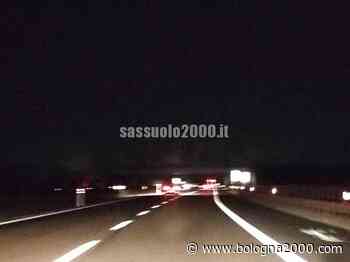 A1, chiuso per una notte il tratto Terre di Canossa Campegine-Reggio Emilia verso Bologna - Bologna 2000