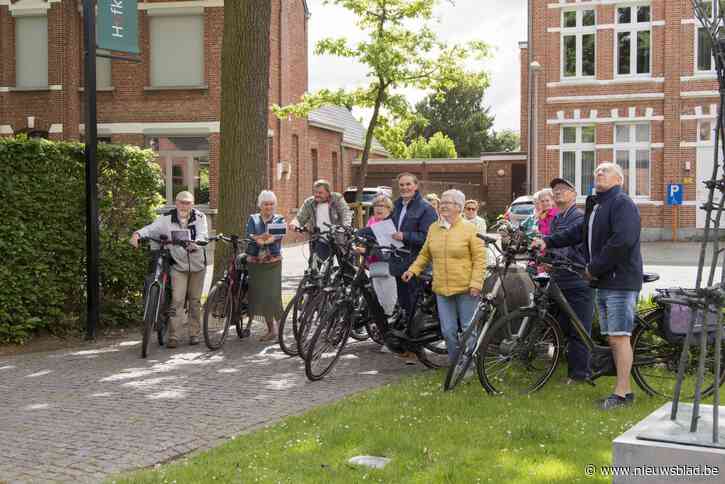 Jaarlijkse zomerfotozoektocht langs Oud-Turnhoutse logies