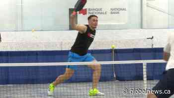 Best in the country taking part at Canadian Pickleball Championships in Kingston - Global News