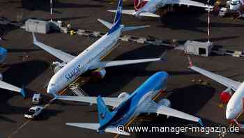 Boeing: US-Flugzeughersteller erwartet Verdopplung der Flugzeugflotte bis 2041