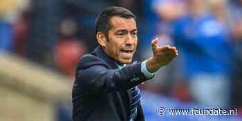Van Bronckhorst reageert op Ajax-transfer: "Had hem graag gehouden"