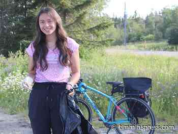 Community members invited to take part in weekly trail clean-up - The Daily Press