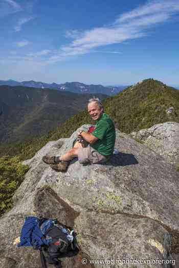 Adirondack trail work is in his DNA - Adirondack Explorer