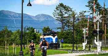 Day of events celebrate new Parkline Trail | Daily Inter Lake - Daily Inter Lake