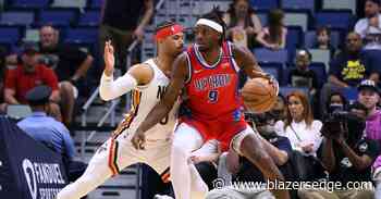 A Way Too Early Trail Blazers Rotation Prediction - Blazer's Edge