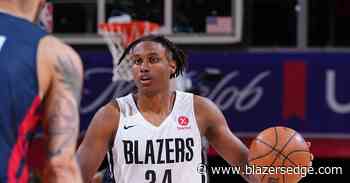 LISTEN: Jabari Walker Signs; Trail Blazers Roster Set? - Blazer's Edge