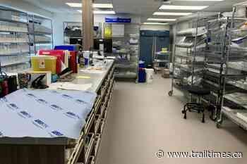 New pharmacy, modernized care spaces open at Trail hospital – Trail Daily Times - Trail Times