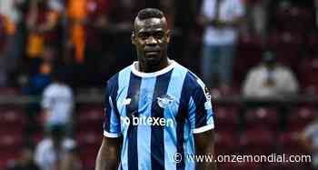 OM, Nice : Balotelli sur le point de s’engager avec un nouveau club ? - Onze Mondial