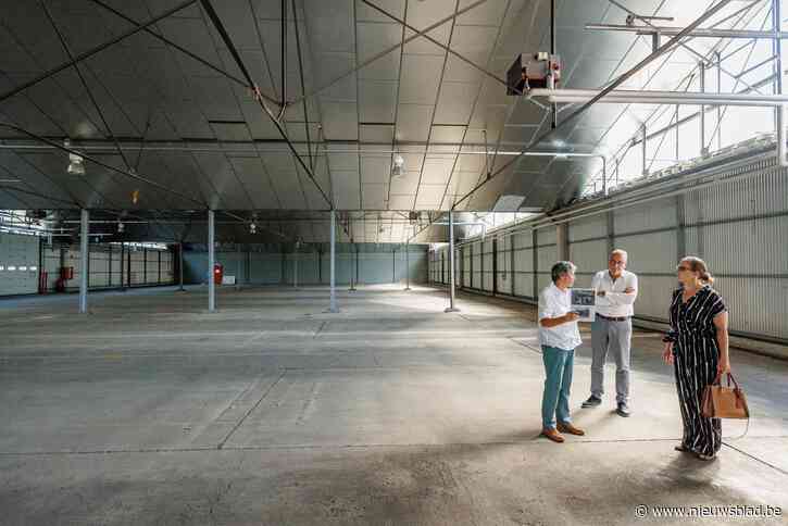 Voorbereidingen voor noodopvang asielzoekers in Berlaar volop bezig: “Centrum zo menswaardig mogelijk inrichten”