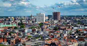 Deel van verbrede voetpaden op Antwerpse Zuid blijft behouden - Het Laatste Nieuws