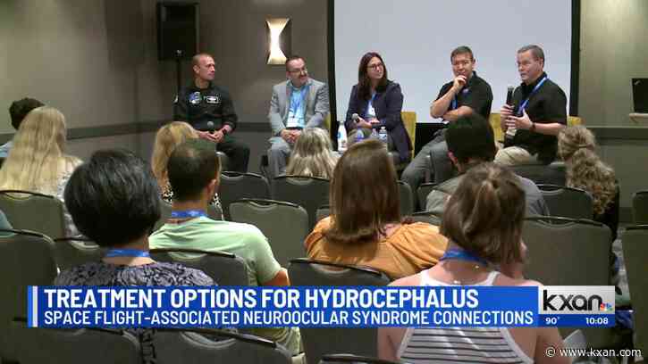 How science, space travel may help families living with neurological conditions