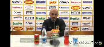 Rafael Guanaes comenta vitória do Novorizontino sobre o Brusque - R7