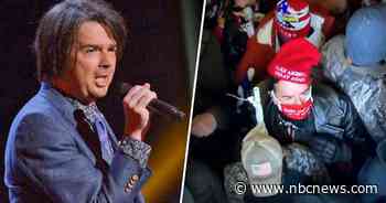 The FBI hasn’t arrested hundreds who joined the Capitol mob on Jan. 6. Just ask this MAGA comedian.