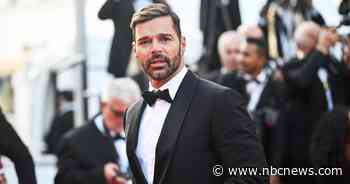 Ricky Martin denies romantic relationship with his nephew