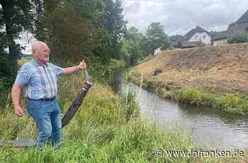 Streit ums Wasser: Fischer kontra Erdbeerbauern