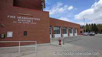 West side apartment fire results in $75000 worth of damages - Lethbridge News Now